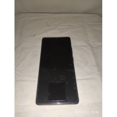 Смартфон Samsung Galaxy S10 Lite 128Gb 6Gb SM-G770F Black уцененный - фото 2