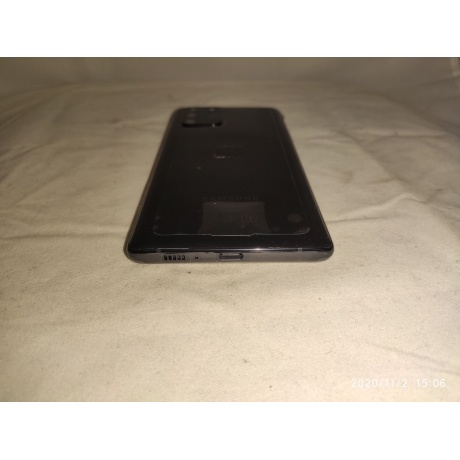 Смартфон Samsung Galaxy S10 Lite 128Gb 6Gb SM-G770F Black уцененный - фото 4