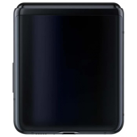 Смартфон Samsung SM-F700F Galaxy Z Flip 8/256Gb Black - фото 2