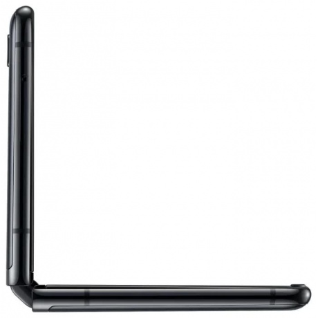 Смартфон Samsung SM-F700F Galaxy Z Flip 8/256Gb Black - фото 9
