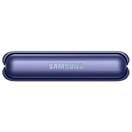 Смартфон Samsung SM-F700F Galaxy Z Flip 8/256Gb Violet - фото 4