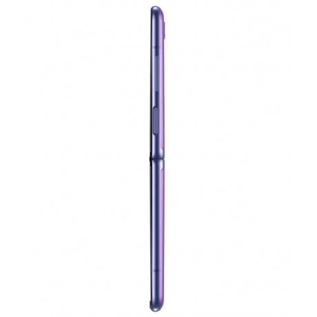 Смартфон Samsung SM-F700F Galaxy Z Flip 8/256Gb Violet - фото 8