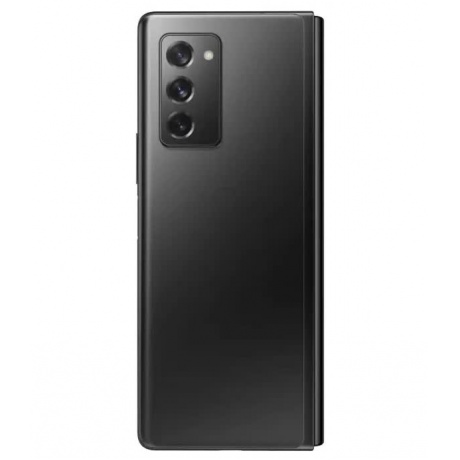 Смартфон Samsung SM-F916B Galaxy Z Fold 2 12/256Gb Black - фото 3