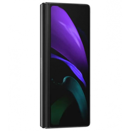Смартфон Samsung SM-F916B Galaxy Z Fold 2 12/256Gb Black - фото 6