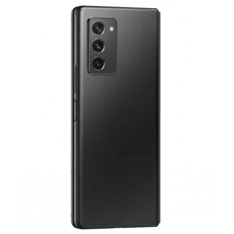 Смартфон Samsung SM-F916B Galaxy Z Fold 2 12/256Gb Black - фото 7