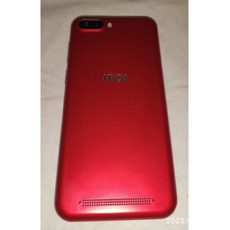 Смартфон INOI kPhone 3G Red уцененный - фото 2