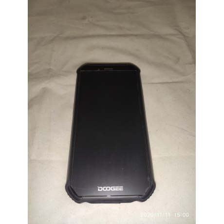 Смартфон Doogee S40 Duos 3/32Gb Mineral Black уцененный 3 - фото 2