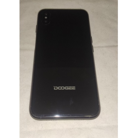 Смартфон Doogee X55 Black уцененный 1 - фото 2