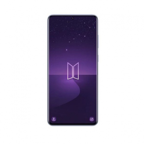 Смартфон Samsung SM-G985F Galaxy S20+ 128Gb фиолетовый - фото 2