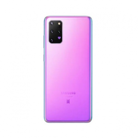 Смартфон Samsung SM-G985F Galaxy S20+ 128Gb фиолетовый - фото 3
