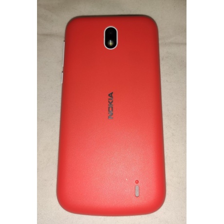 Смартфон Nokia 1 DS Warm Red уцененный - фото 3