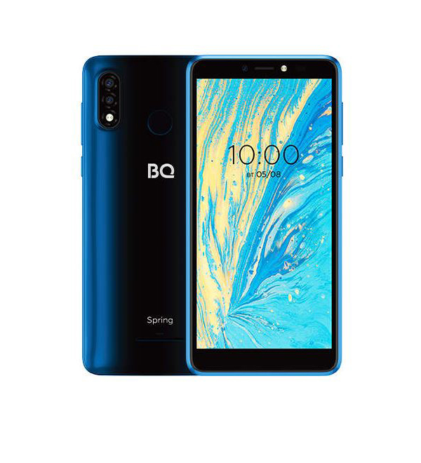 Смартфон BQ 5740G SPRING GRADIENT BLUE
