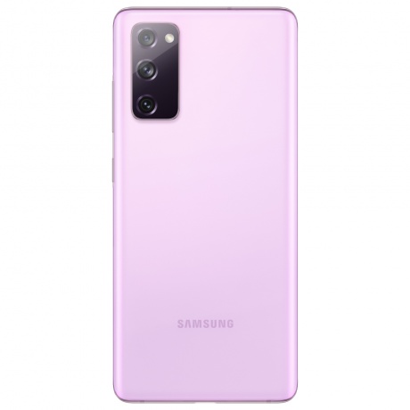 Смартфон Samsung Galaxy S20 FE G780 256Gb Lavan - фото 3