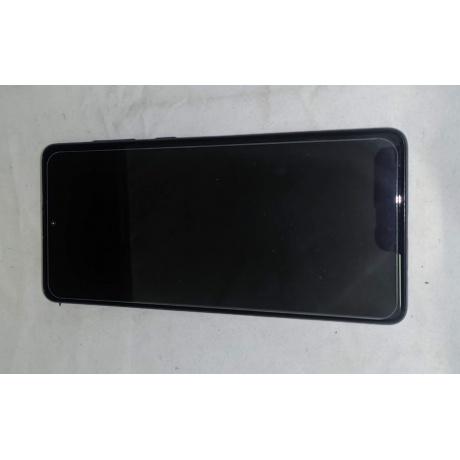 Смартфон Samsung Galaxy A71 A715F 128Gb Black уцененный - фото 3