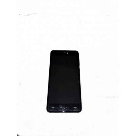Смартфон BQ BQ-5007L Iron LTE Black уцененный - фото 2
