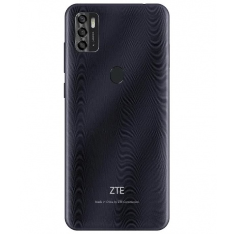 Смартфон ZTE Blade A7s Deep Blue - фото 2