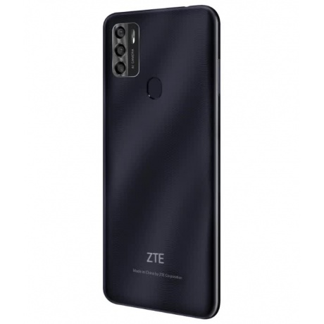 Смартфон ZTE Blade A7s Deep Blue - фото 7