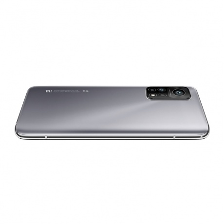 Смартфон Xiaomi Mi 10T Pro 8/256Gb Lunar Silver - фото 9