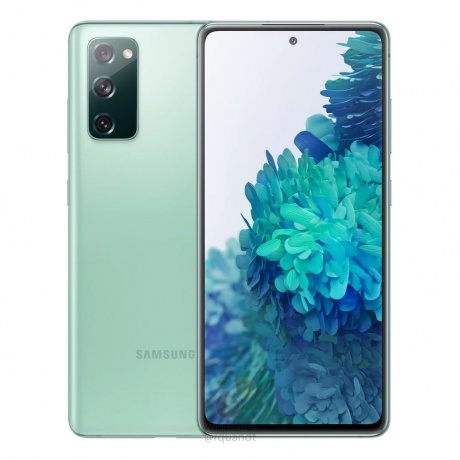 Смартфон Samsung Galaxy S20 FE 256Gb Green - фото 1