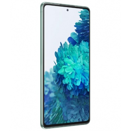 Смартфон Samsung Galaxy S20 FE 256Gb Green - фото 3
