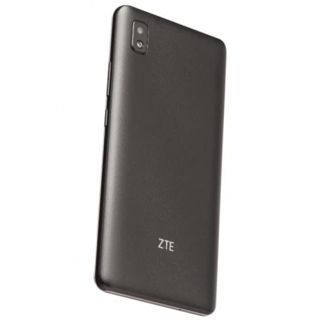Смартфон ZTE Blade L210 черный - фото 4