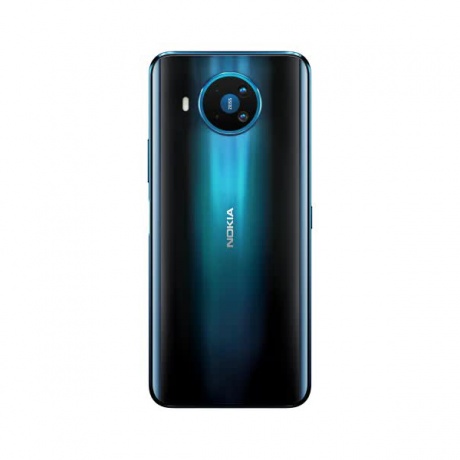 Смартфон Nokia 8.3 5G 8/128GB Blue - фото 3