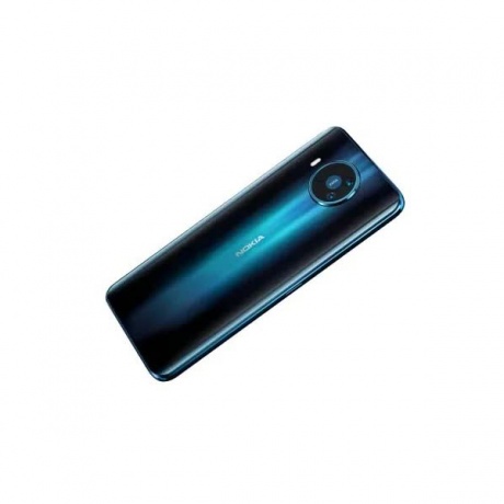 Смартфон Nokia 8.3 5G 8/128GB Blue - фото 4