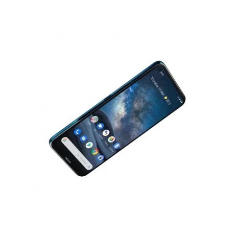 Смартфон Nokia 8.3 5G 8/128GB Blue - фото 5
