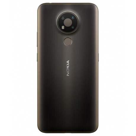 Смартфон Nokia 3.4 3/64GB Grey - фото 3