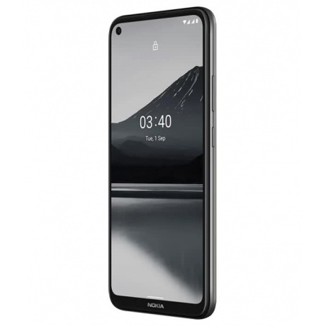 Смартфон Nokia 3.4 3/64GB Grey - фото 5
