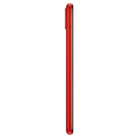 Смартфон Samsung Galaxy A12 32Gb A125F Red - фото 8