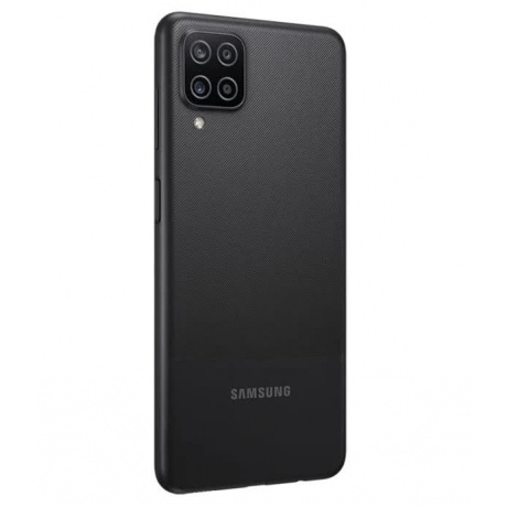 Смартфон Samsung Galaxy A12 32Gb A125F Black - фото 6