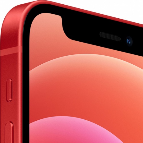 Смартфон Apple iPhone 12 mini 64Gb (MGE03RU/A) Red - фото 3