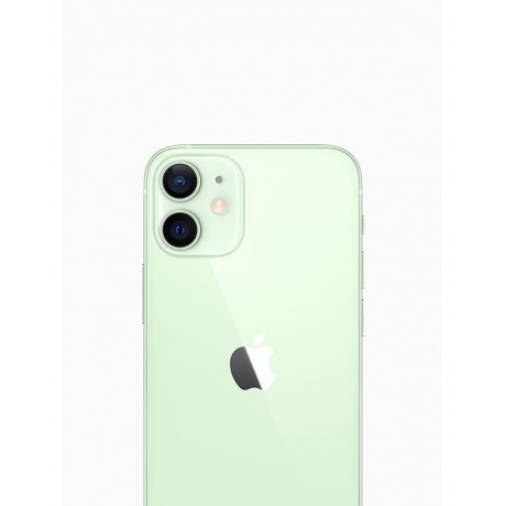Смартфон Apple iPhone 12 mini 128Gb (MGE73RU/A) Green - фото 3