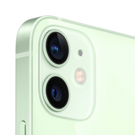 Смартфон Apple iPhone 12 mini 128Gb (MGE73RU/A) Green - фото 5