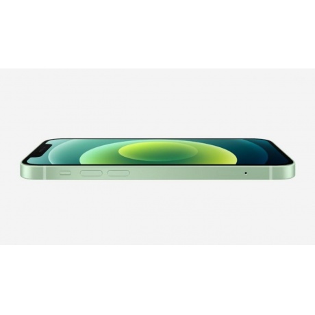 Смартфон Apple iPhone 12 mini 128Gb (MGE73RU/A) Green - фото 7