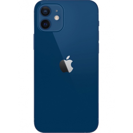 Смартфон Apple iPhone 12 64Gb (MGJ83RU/A) Blue - фото 3