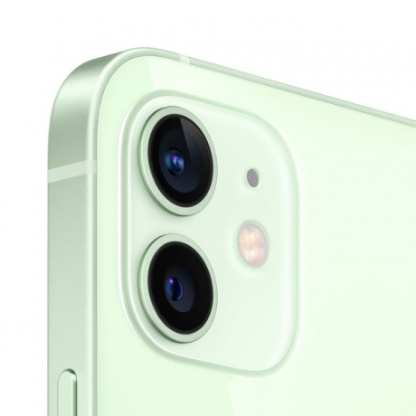 Смартфон Apple iPhone 12 64Gb (MGJ93RU/A) Green - фото 5