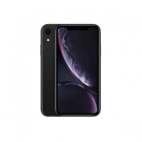 Смартфон Apple iPhone XR (2020) 64Gb (MH6M3RU/A) Black - фото 5