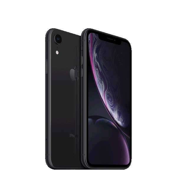 Смартфон Apple iPhone XR (2020) 64Gb (MH6M3RU/A) Black MH6M3RU/A - фото 1