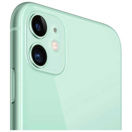 Смартфон Apple iPhone 11 64Gb (MHDG3RU/A) Green - фото 4