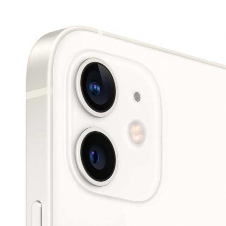 Смартфон Apple iPhone 12 256Gb (MGJH3RU/A) White - фото 5