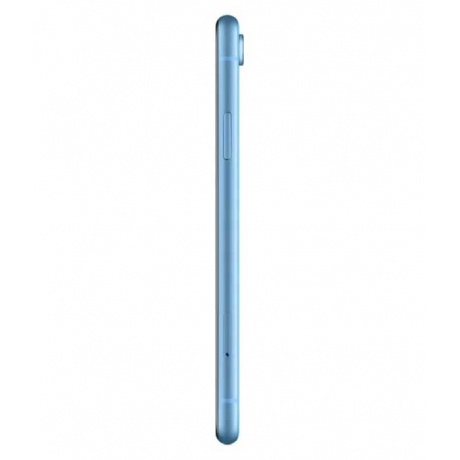 Смартфон Apple iPhone XR 128Gb (MH7R3RU/A) Blue - фото 5