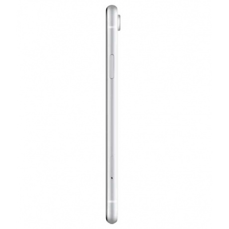 Смартфон Apple iPhone XR 128Gb (MH7M3RU/A) White - фото 4