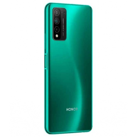 Смартфон Honor 10X Lite 4/128Gb Emerald Green - фото 6