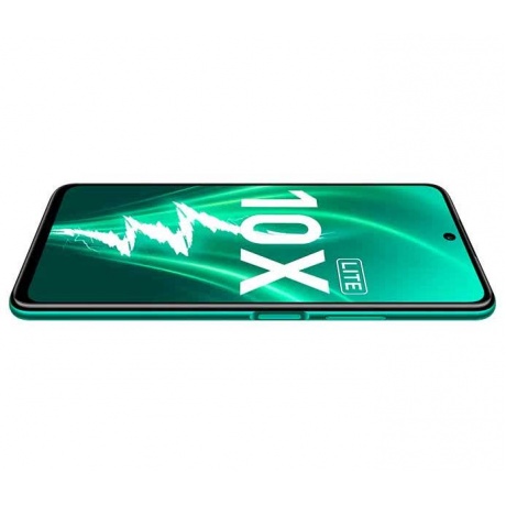 Смартфон Honor 10X Lite 4/128Gb Emerald Green - фото 10