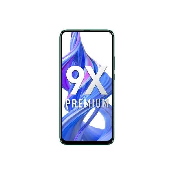 Смартфон Honor 9X Premium 6/128Gb Emerald Green - фото 2