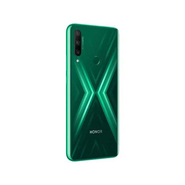 Смартфон Honor 9X Premium 6/128Gb Emerald Green - фото 3