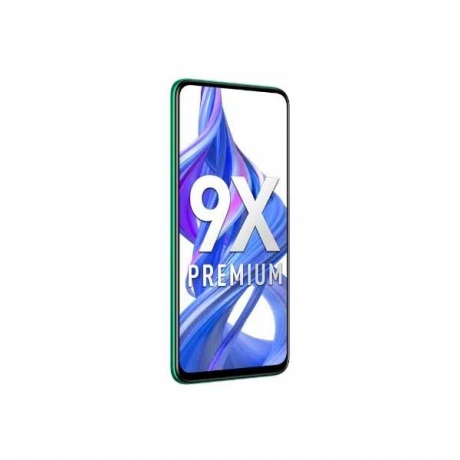 Смартфон Honor 9X Premium 6/128Gb Emerald Green - фото 4