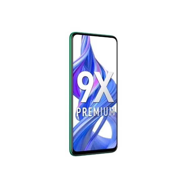 Смартфон Honor 9X Premium 6/128Gb Emerald Green - фото 4